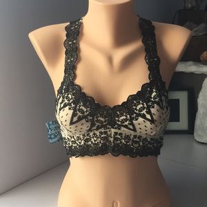 Gorgeous Free People bralette M